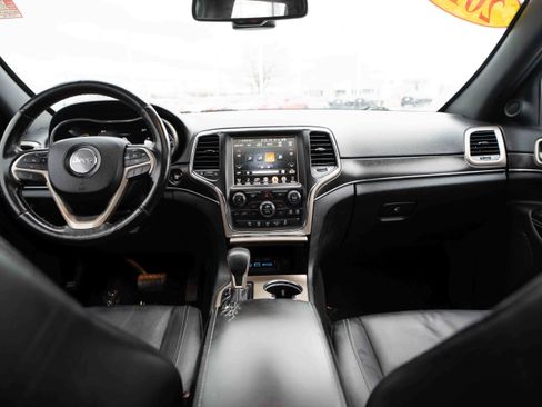 Used 2016 Jeep Grand Cherokee Limited image 19