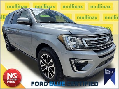 Used 2020 Ford Expedition Max Limited w/ Equipment Group 301A