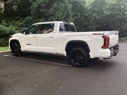 Used 2024 Toyota Tundra SR5 w/ TRD Off-Road Package AWD/4WD image 11