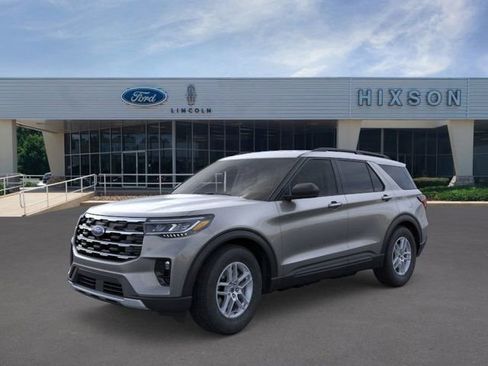 New 2026 Ford Explorer Active w/ Active Comfort Package image 1