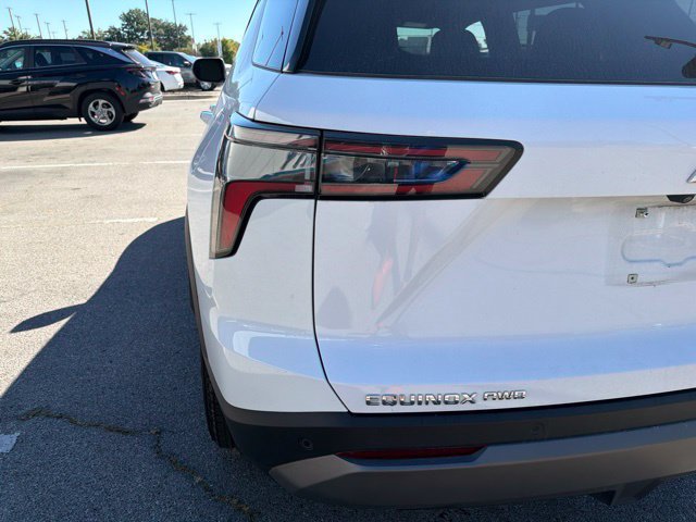 Used 2025 Chevrolet Equinox LT w/ Convenience Package II AWD/4WD image 16