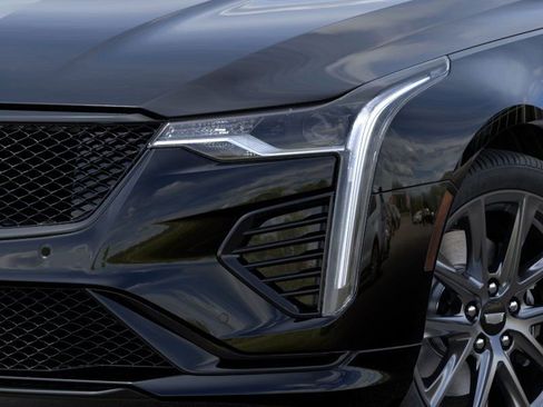 New 2026 Cadillac CT4 V w/ Navigation Package image 10