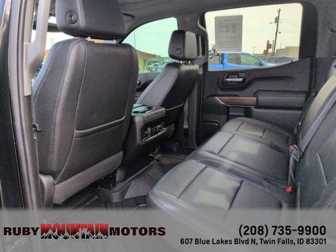 Used 2020 Chevrolet Silverado 1500 LT Trail Boss image 25