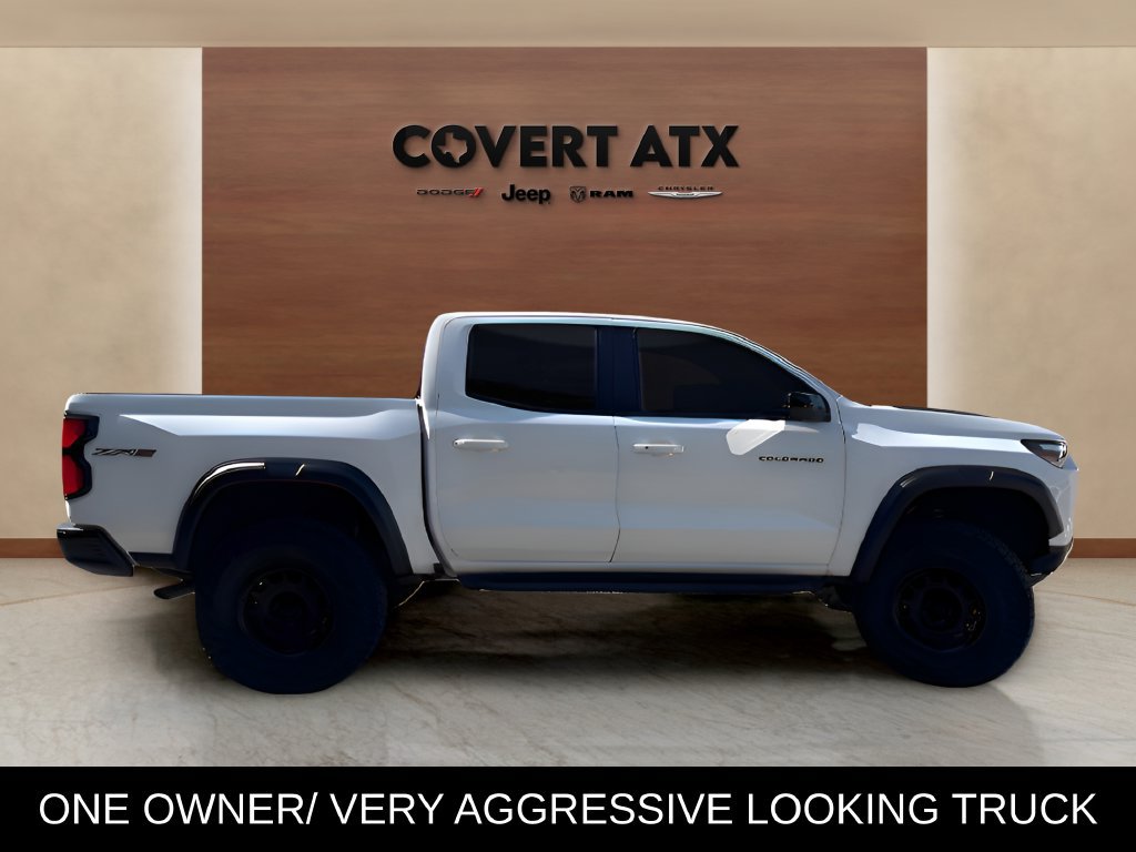 Used 2024 Chevrolet Colorado ZR2 w/ Technology Package AWD/4WD image 6