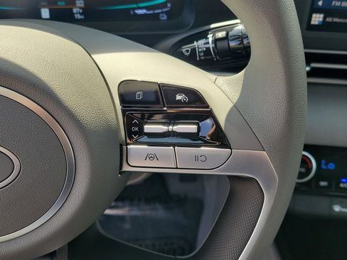 New 2025 Hyundai Elantra Blue w/ Cargo Package image 13