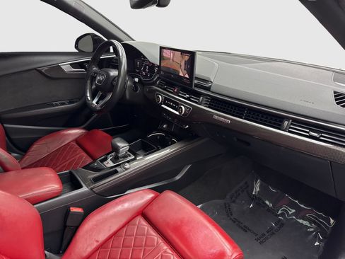 Used 2021 Audi S4 Premium Plus w/ Premium Plus Package AWD/4WD image 43