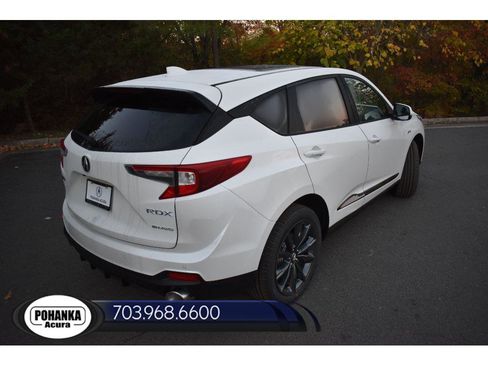 New 2025 Acura RDX A-Spec image 10