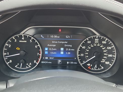 Used 2017 Nissan Murano Platinum w/ Platinum Technology Package AWD/4WD image 23
