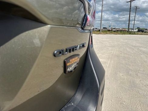 Used 2024 Subaru Outback Wilderness AWD/4WD image 8