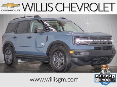 Used 2024 Ford Bronco Sport Big Bend