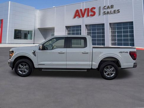 Used 2025 Ford F150 XLT w/ Equipment Group 301A Standard image 2