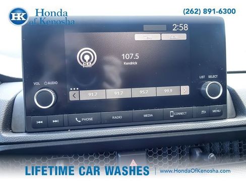 Certified 2023 Honda CR-V EX image 17