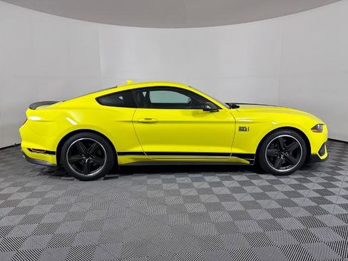 Certified 2021 Ford Mustang Mach 1 w/ Equipment Group 700A image 22