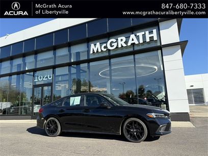 Used 2022 Honda Civic Sport