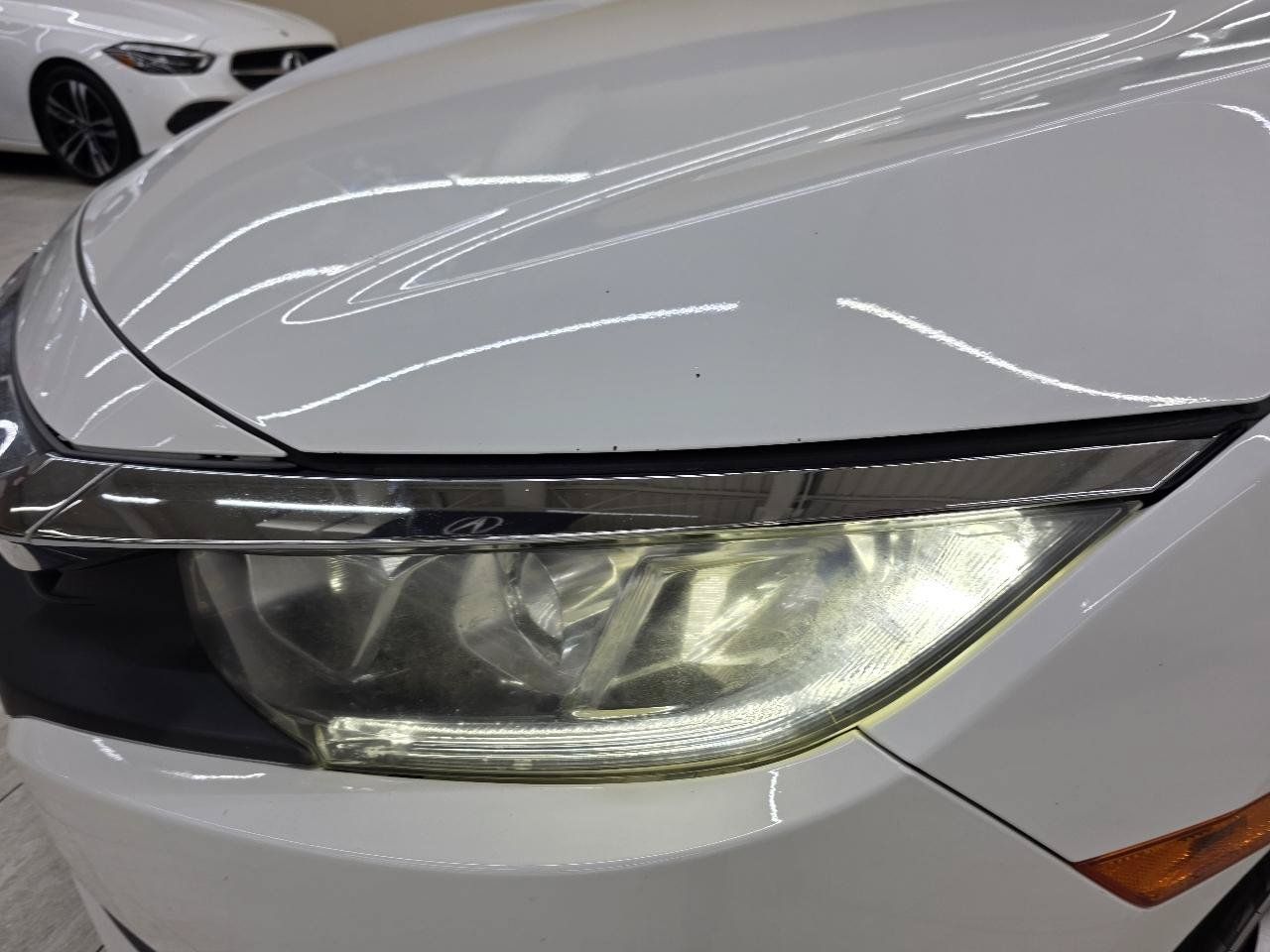 Used 2018 Honda Civic LX image 10