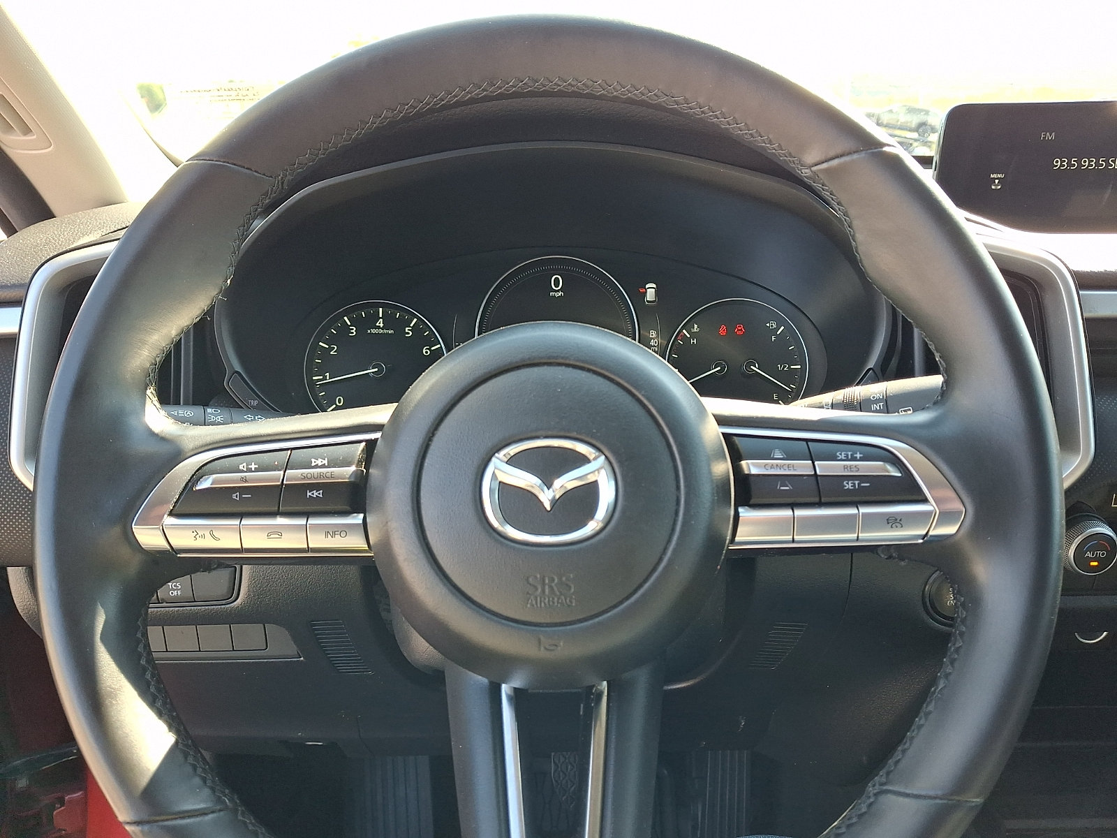Certified 2024 MAZDA CX-50 AWD 2.5 S w/ Weather Package image 19