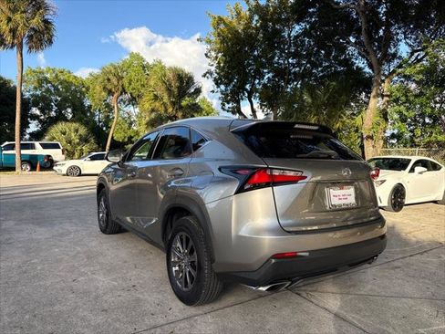Used 2017 Lexus NX 200t FWD image 9