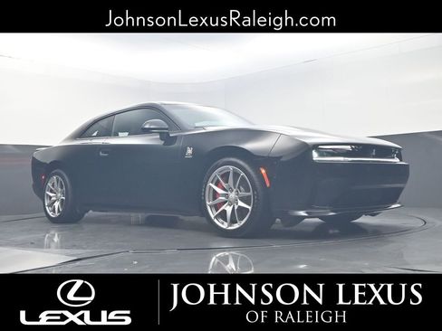 Used 2024 Dodge Charger R/T Scat Pack w/ Plus Group image 15