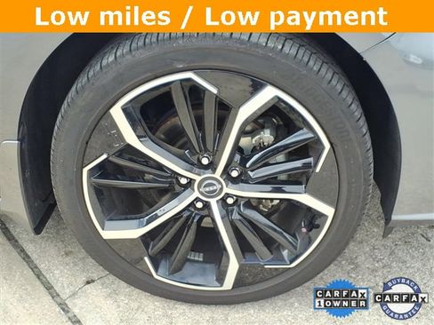 Certified 2024 Nissan Altima 2.5 SR w/ SR Premium Package image 10