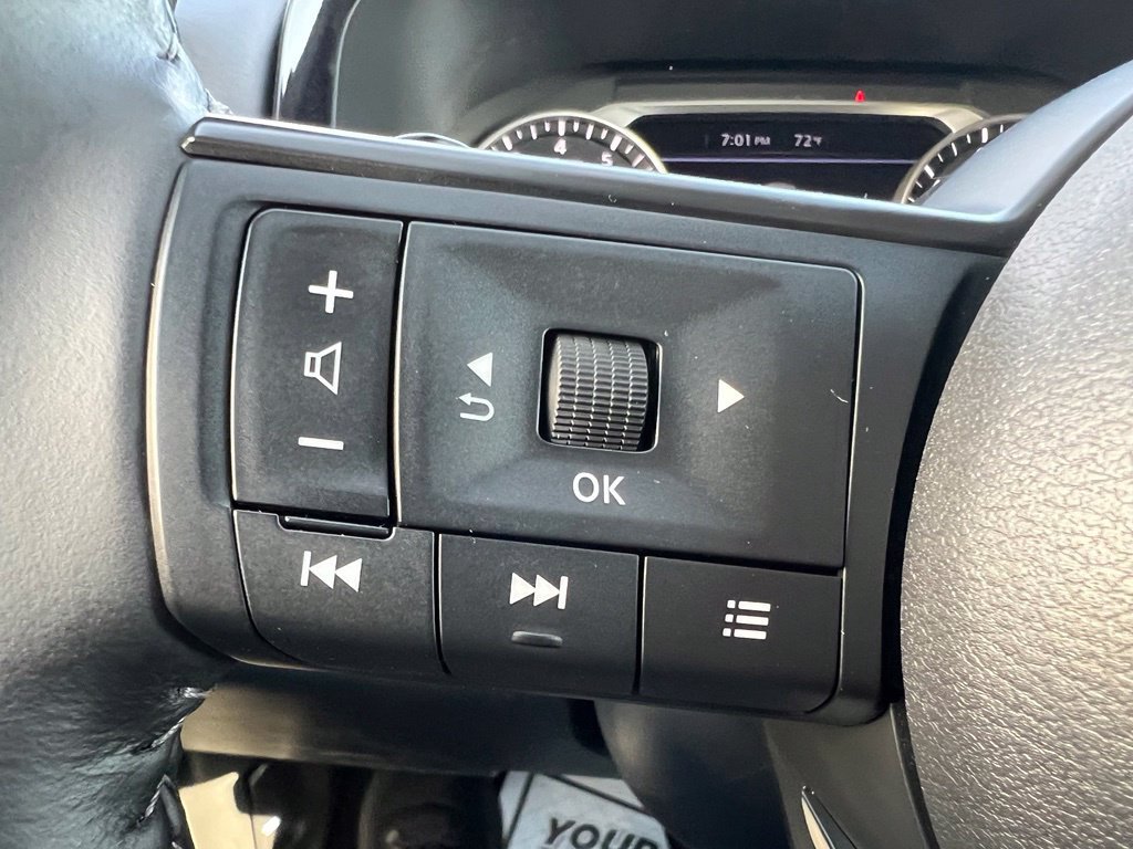 Certified 2024 Nissan Pathfinder SV AWD/4WD image 25