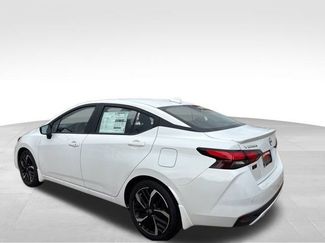 New 2025 Nissan Versa SR video 2