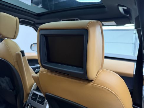 Used 2019 Land Rover Range Rover Sport Supercharged image 6