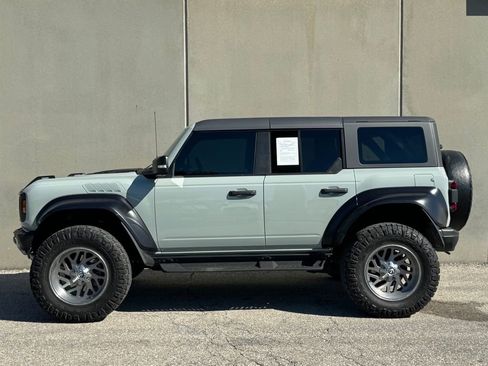 Used 2023 Ford Bronco Raptor image 33