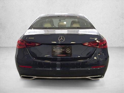 New 2025 Mercedes-Benz C 300 4MATIC Sedan image 7