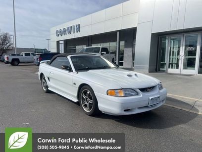 Used 1994 Ford Mustang GT