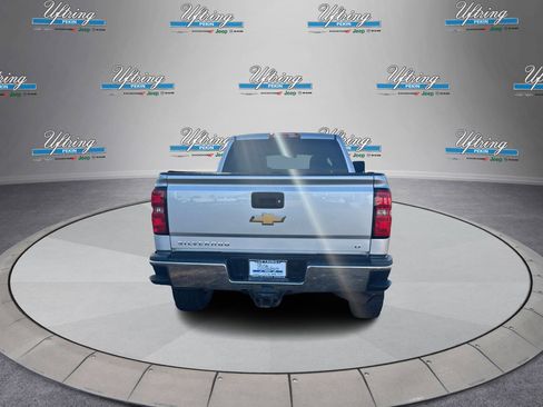 Used 2017 Chevrolet Silverado 2500 LT w/ All Star Edition image 4