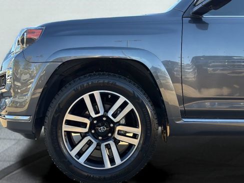 Used 2021 Toyota 4Runner Limited image 3