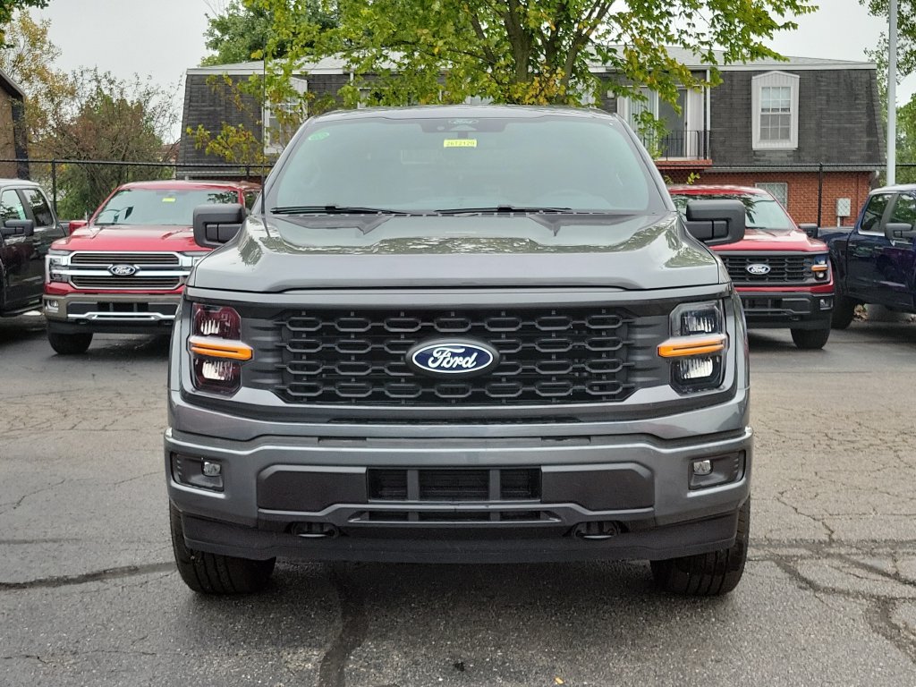New 2026 Ford F150 STX w/ Equipment Group 200A AWD/4WD image 2