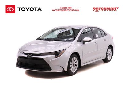 New 2026 Toyota Corolla LE