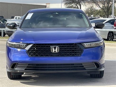 Certified 2024 Honda Accord Sport image 7