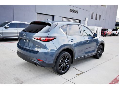 Used 2023 MAZDA CX-5 Carbon Edition AWD/4WD image 8