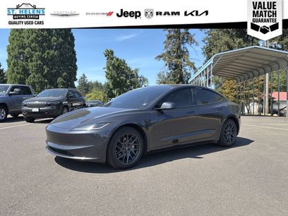 Used 2025 Tesla Model 3 Long Range
