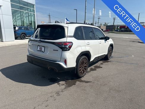 Used 2025 Subaru Forester Sport AWD/4WD image 6