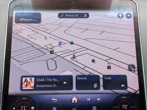 Certified 2023 Mercedes-Benz EQS 450+ 4MATIC Sedan image 13