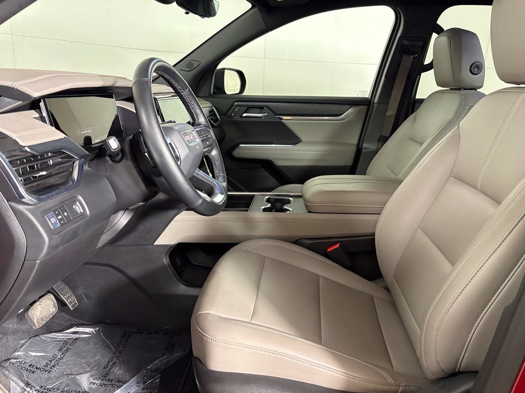 Certified 2026 GMC Acadia Elevation w/ Elevation Premium Package FWD image 27