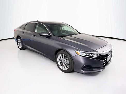 Certified 2021 Honda Accord LX image 1