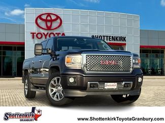 Used 2015 GMC Sierra 1500 Denali w/ Driver Alert Package AWD/4WD video 1
