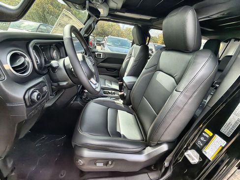 New 2025 Jeep Wrangler Sahara image 13