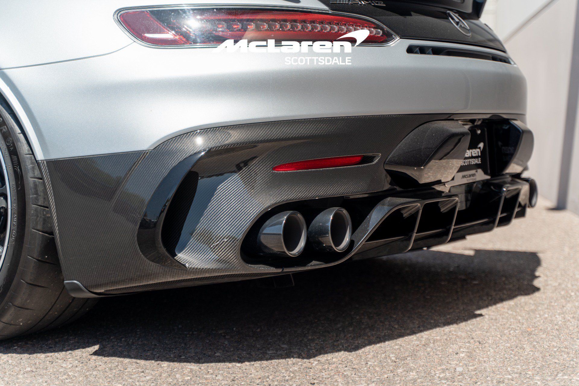 Used 2021 Mercedes-Benz AMG GT Black Series image 30