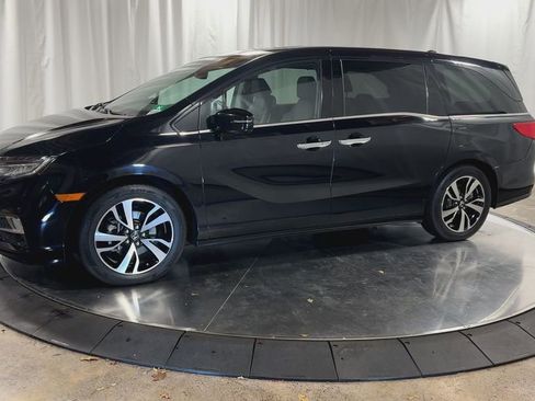 Used 2019 Honda Odyssey Elite image 6