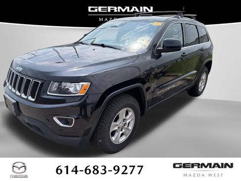 Used 2015 Jeep Grand Cherokee Laredo w/ Quick Order Package 23E AWD/4WD image 5
