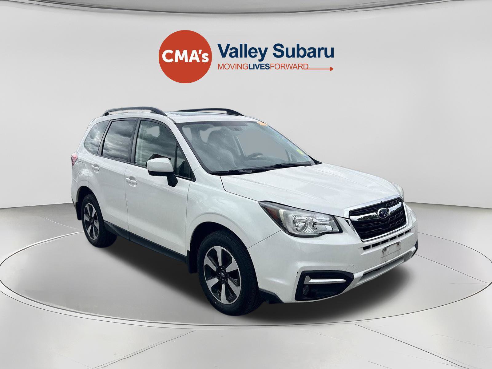 Used 2018 Subaru Forester 2.5i Premium AWD/4WD image 7