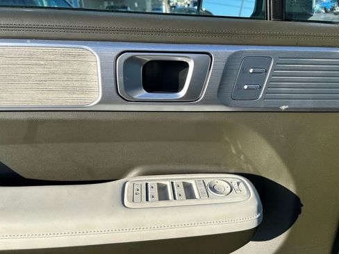 Certified 2025 Hyundai Santa Fe Calligraphy image 14