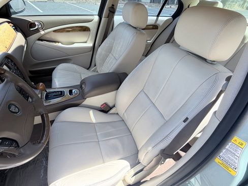 Used 2006 Jaguar S-TYPE 3.0 RWD image 8