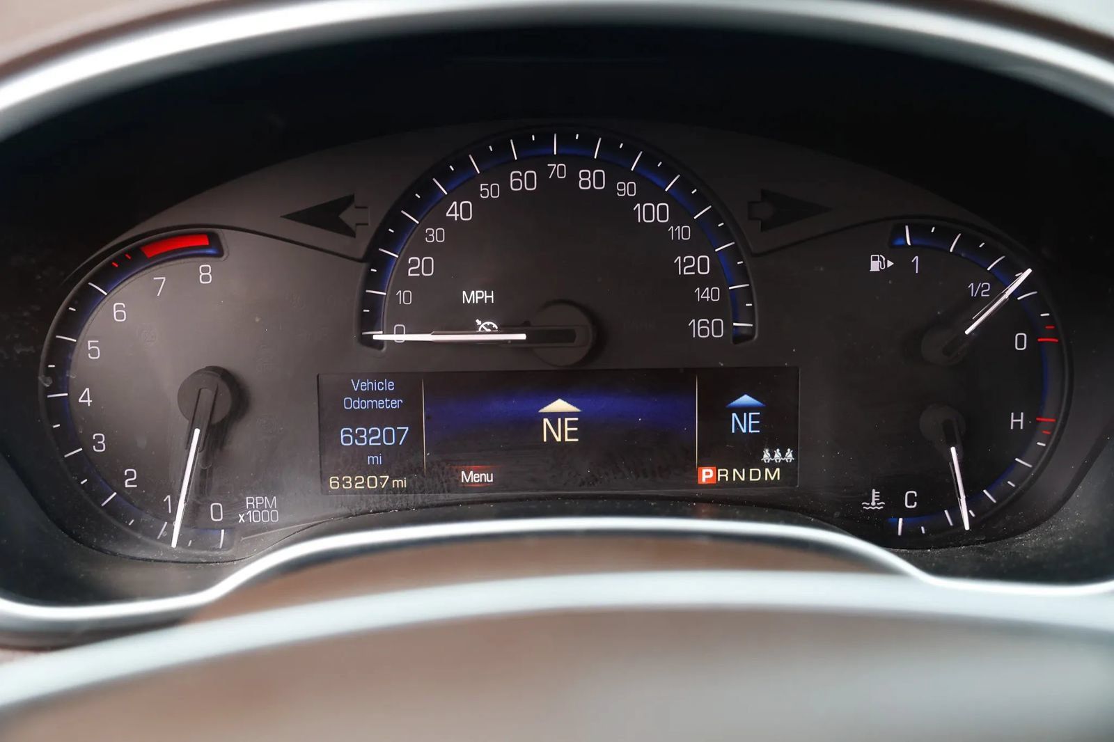 Used 2016 Cadillac SRX Luxury w/ Driver Awareness Package FWD image 31