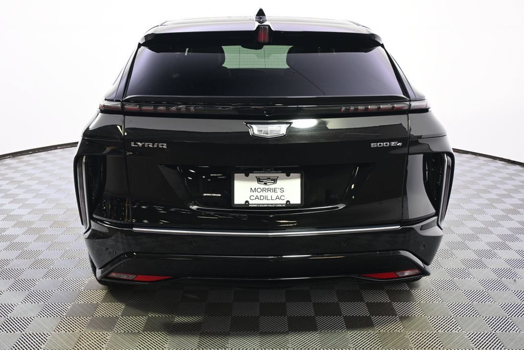 New 2026 Cadillac Lyriq Premium Luxury w/ LPO, Floor Liner Package AWD/4WD image 5